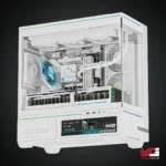 Thermalright M10 VISION LCD PC Case