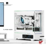 Thermalright M10 VISION LCD PC Case