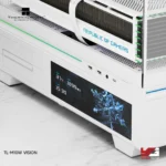 Thermalright M10 VISION LCD PC Case