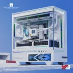 Thermalright M10 VISION LCD PC Case