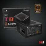 Thermalright TB-650S 650W 80 Plus Bronze Power Supply