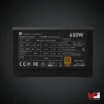 Thermalright TB-650S 650W 80 Plus Bronze Power Supply