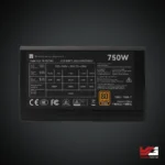Thermalright TB-750S 750W 80 Plus Power Supply