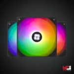 Thermalright TL-C12C-S X3 3 Pack Case Fan