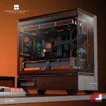 Thermalright TL-M10 Micro-ATX PC Case Black