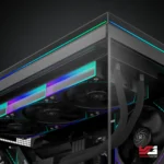 Thermalright TL-M10 Micro-ATX PC Case Black