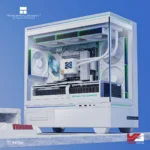 Thermalright TL-M10 Micro-ATX PC Case White