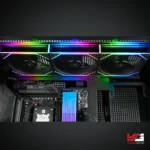 Thermalright TL-M12Q X3 3 Pack Case Fan