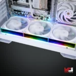 Thermalright TL-M12QRW X3 3 Pack Case Fan