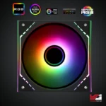 Thermalright TL-M12R-S ARGB Reverse Blade Case Fan