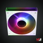 Thermalright TL-M12RW-S White Single Pack Case Fan