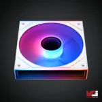 Thermalright TL-M12RW-S White Single Pack Case Fan