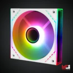 Thermalright TL-M12RW-S White Single Pack Case Fan