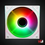 Thermalright TL-M12W-S ARGB Case Fan White