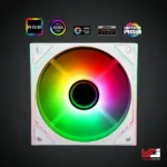 Thermalright TL-M12W-S ARGB Case Fan White