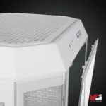 Thermaltake Tower 600 Snow ATX PC Case