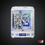 Thermaltake Tower 600 Snow ATX PC Case