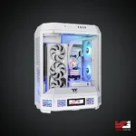 Thermaltake Tower 600 Snow ATX PC Case