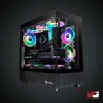 Thermaltake View 270 TG ARGB V2 ATX PC Case