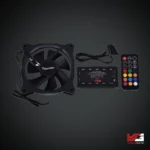 Thunder Air Max 9 RGB Fan Kit 3 Fans Pack