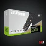 ZOTAC Gaming NVIDIA GeForce RTX 5070 12GB Graphics Card