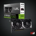 Asus Dual GeForce RTX 5060 8GB