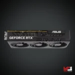Asus Prime GeForce RTX 5060 8GB OC Graphics Card