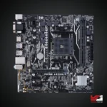 ASUS Prime A320M-K AM4 Micro-ATX Motherboard