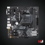 ASUS Prime B450M-K AM4 Micro-ATX Motherboard