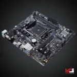ASUS Prime A320M-K AM4 Micro-ATX Motherboard