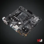 ASUS Prime B450M-K AM4 Micro-ATX Motherboard