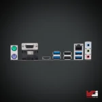 ASUS Prime A320M-K AM4 Micro-ATX Motherboard