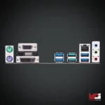 ASUS Prime B450M-K AM4 Micro-ATX Motherboard
