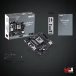 ASUS Prime A620M-E DDR5 Motherboard