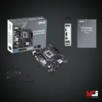 ASUS Prime H610M-K ARGB DDR5 Motherboard