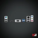 ASUS Prime H610M-K ARGB DDR5 Motherboard
