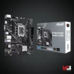 ASUS Prime H610M-K ARGB DDR5 Motherboard
