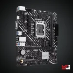 ASUS Prime H610M-K ARGB DDR5 Motherboard