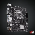 ASUS Prime H610M-K ARGB DDR5 Motherboard