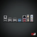 MSI B760M Gaming Plus WiFi DDR5 Motherboard