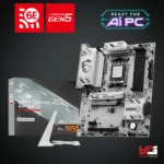 MSI B850 Gaming Plus WiFi 6E Motherboard