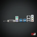 MSI PRO B550M-A PRO AM4 Micro-ATX Motherboard