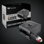 Thermaltake Smart BX3 Bronze 650W Power Supply