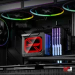 ID-COOLING DL360 MAX ARGB 360mm AIO Liquid CPU Cooler - Image 12