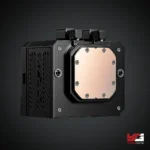 ID-COOLING DL360 MAX ARGB 360mm AIO Liquid CPU Cooler - Image 5