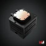 ID-COOLING DL360 MAX ARGB 360mm AIO Liquid CPU Cooler - Image 6