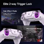 EasySMX D10 with Dock Gaming Controller - Purple/Black - Image 5