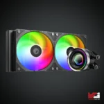 ID-COOLING FX240 INF ARGB 240mm AIO Liquid CPU Cooler