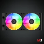 ID-COOLING FX240 INF ARGB 240mm AIO Liquid CPU Cooler