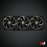 ID-Cooling DX360 GDL AIO 360mm Liquid CPU Cooler - Image 2